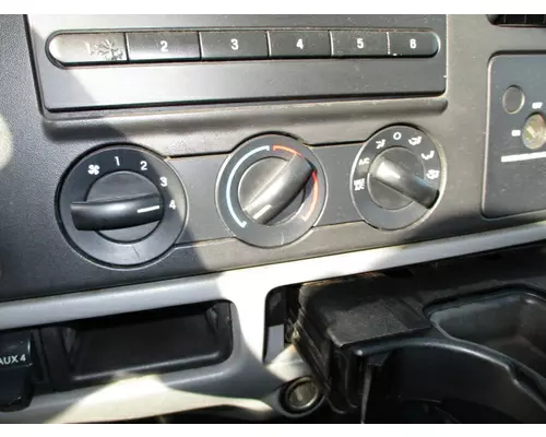 Temperature Control FORD F450SD (SUPER DUTY) LKQ Heavy Truck - Tampa