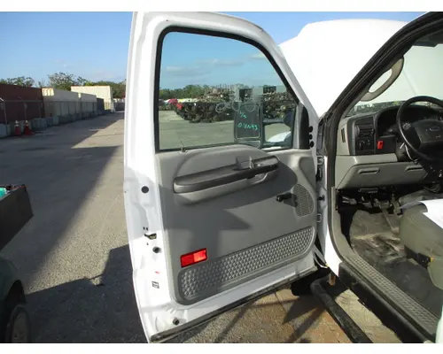 Door Assembly, Front FORD F450SD (SUPER DUTY) 1999-2007 LKQ Heavy Truck - Tampa