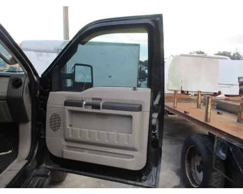 Door Assembly, Front FORD F450SD (SUPER DUTY) 2008-2016 LKQ Heavy Truck - Tampa