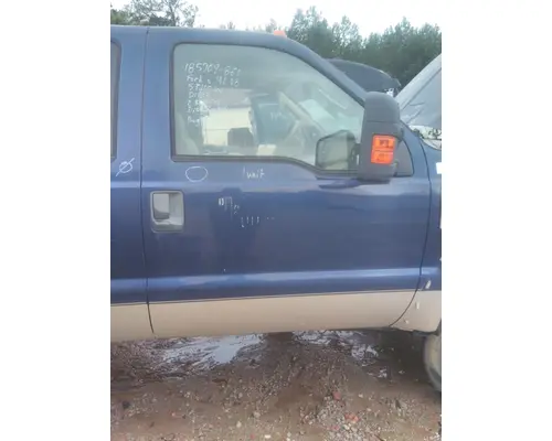 Door Assembly, Front FORD F450SD (SUPER DUTY) 2008-2016 LKQ Evans Heavy Truck Parts