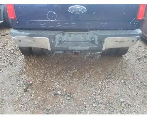 Bumper Assembly, Rear FORD F450SD (SUPER DUTY) LKQ Evans Heavy Truck Parts