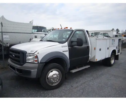Cab FORD F450SD (SUPER DUTY) LKQ Heavy Truck Maryland