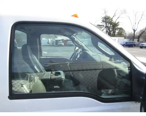 Door Glass, Front FORD F450SD (SUPER DUTY) LKQ Heavy Truck Maryland
