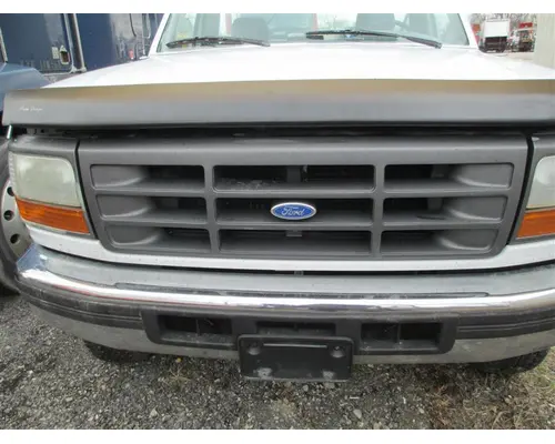 Grille FORD F450SD (SUPER DUTY) LKQ Heavy Truck - Goodys