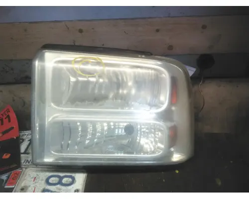 Headlamp Assembly FORD F450SD (SUPER DUTY) LKQ KC Truck Parts - Inland Empire