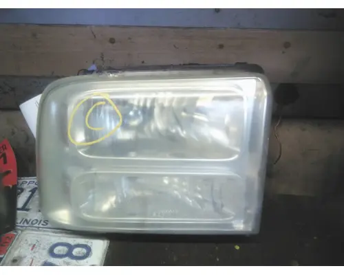 Headlamp Assembly FORD F450SD (SUPER DUTY) LKQ KC Truck Parts - Inland Empire