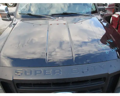 Hood FORD F450SD (SUPER DUTY) LKQ Heavy Truck - Tampa