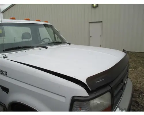 Hood FORD F450SD (SUPER DUTY) LKQ Heavy Truck - Goodys