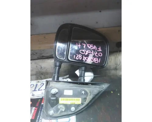 Mirror (Side View) FORD F450SD (SUPER DUTY) LKQ KC Truck Parts - Inland Empire