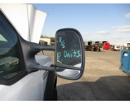 Mirror (Side View) FORD F450SD (SUPER DUTY) LKQ Heavy Truck - Tampa