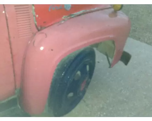 Ford F500 Fender