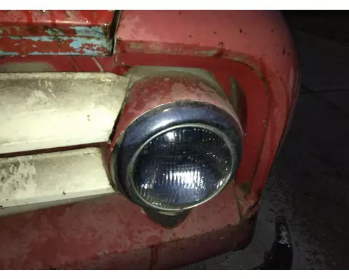 Ford F500 Headlamp Assembly