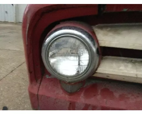 Ford F500 Headlamp Assembly