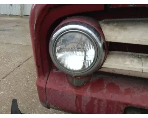 Ford F500 Headlamp Assembly