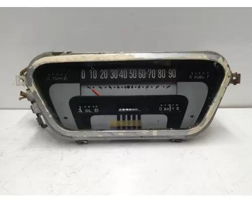 Ford F500 Instrument Cluster