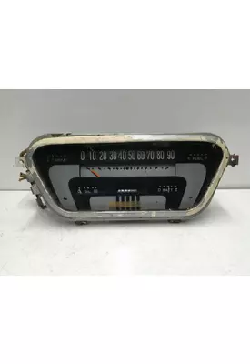 Ford F500 Instrument Cluster