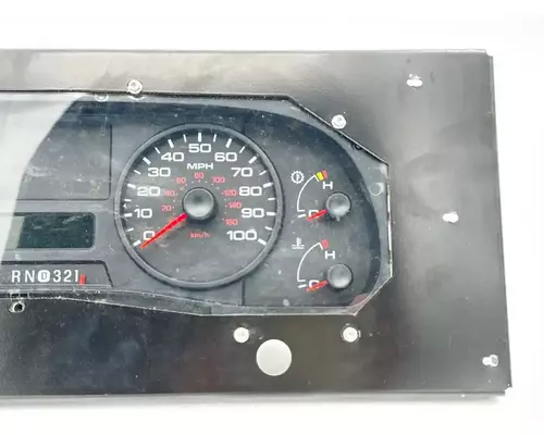 Ford F53 Instrument Cluster