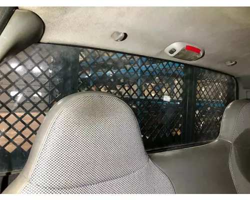 Ford F550 SUPER DUTY Back Glass