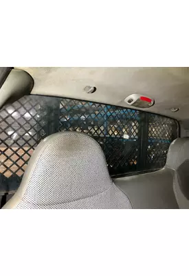 Ford F550 SUPER DUTY Back Glass