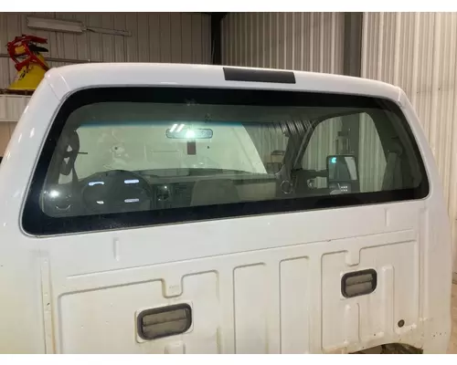 Ford F550 SUPER DUTY Back Glass