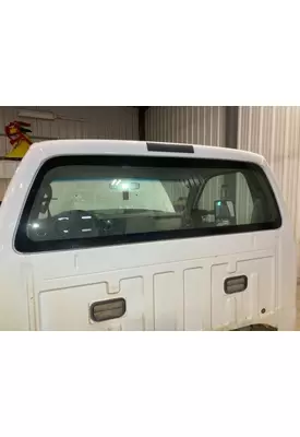 Ford F550 SUPER DUTY Back Glass