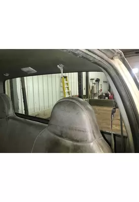 Ford F550 SUPER DUTY Back Glass