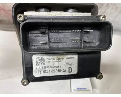 Ford F550 SUPER DUTY Brake Control Module (ABS)