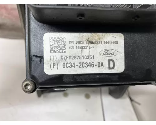 Ford F550 SUPER DUTY Brake Control Module (ABS)