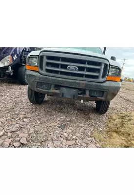 Ford F550 SUPER DUTY Bumper Assembly, Front
