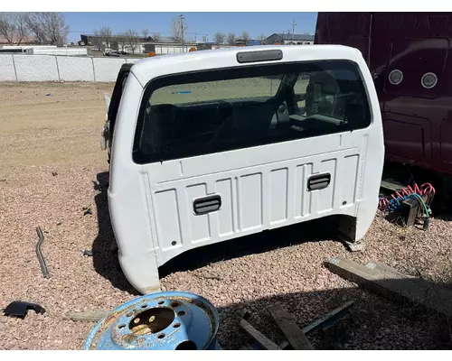 Ford F550 SUPER DUTY Cab Assembly