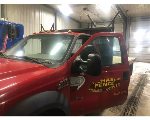 Ford F550 SUPER DUTY Cab Assembly