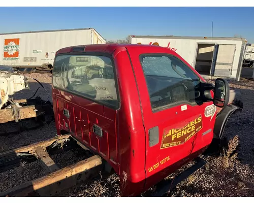 Ford F550 SUPER DUTY Cab Assembly