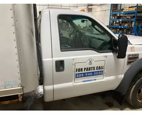 Ford F550 SUPER DUTY Cab Assembly