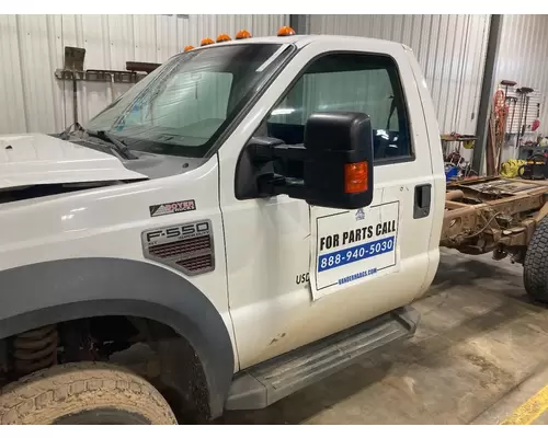 Ford F550 SUPER DUTY Cab Assembly