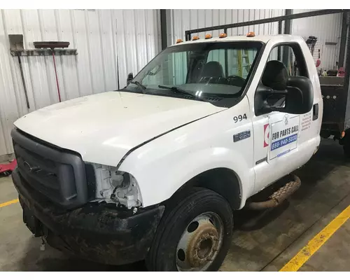 Ford F550 SUPER DUTY Cab Assembly