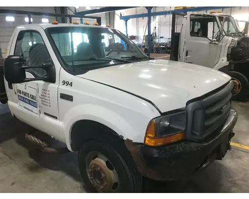 Ford F550 SUPER DUTY Cab Assembly