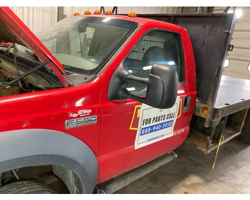 Ford F550 SUPER DUTY Cab Assembly