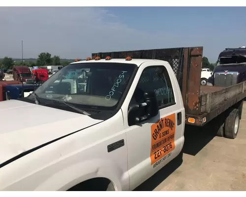 Ford F550 SUPER DUTY Cab Assembly