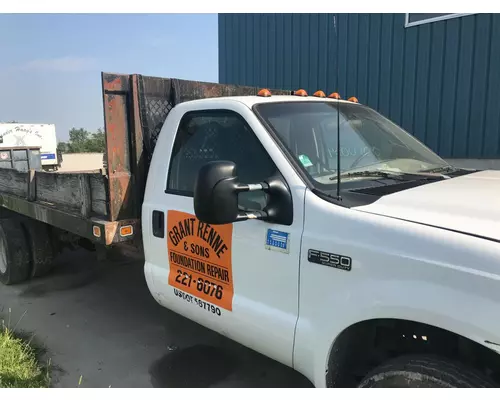 Ford F550 SUPER DUTY Cab Assembly