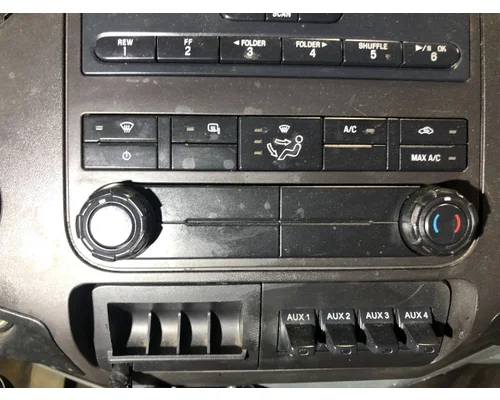 Ford F550 SUPER DUTY Cab Misc. Interior Parts