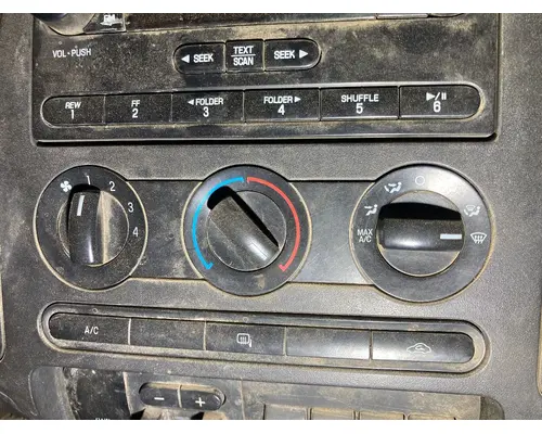 Ford F550 SUPER DUTY Cab Misc. Interior Parts