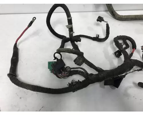 Ford F550 SUPER DUTY Cab Wiring Harness