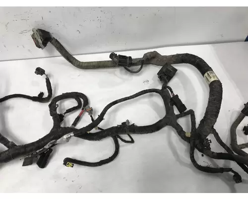 Ford F550 SUPER DUTY Cab Wiring Harness