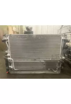 Ford F550 SUPER DUTY Cooling Assembly. (Rad., Cond., ATAAC)