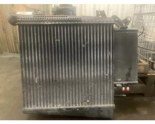 Ford F550 SUPER DUTY Cooling Assembly. (Rad., Cond., ATAAC)