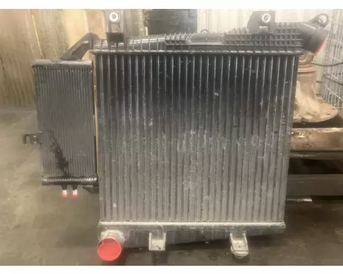 Ford F550 SUPER DUTY Cooling Assembly. (Rad., Cond., ATAAC)