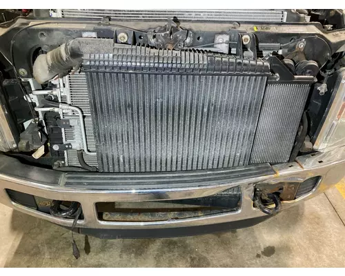 Ford F550 SUPER DUTY Cooling Assembly. (Rad., Cond., ATAAC)