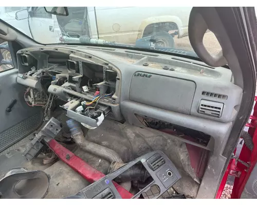 Ford F550 SUPER DUTY Dash Assembly