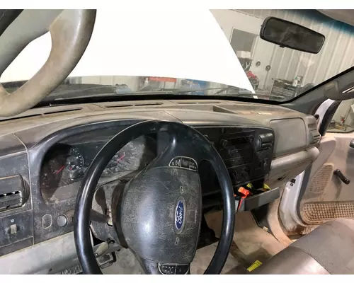 Ford F550 SUPER DUTY Dash Assembly