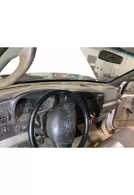 Ford F550 SUPER DUTY Dash Assembly